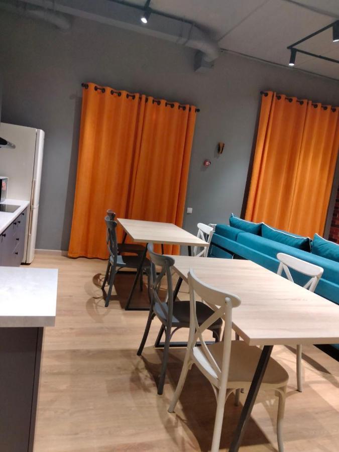 Hostel Bro Astana エクステリア 写真
