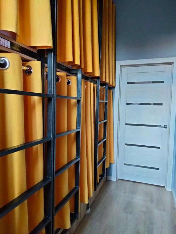 Hostel Bro Astana エクステリア 写真