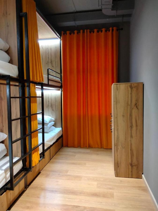 Hostel Bro Astana エクステリア 写真
