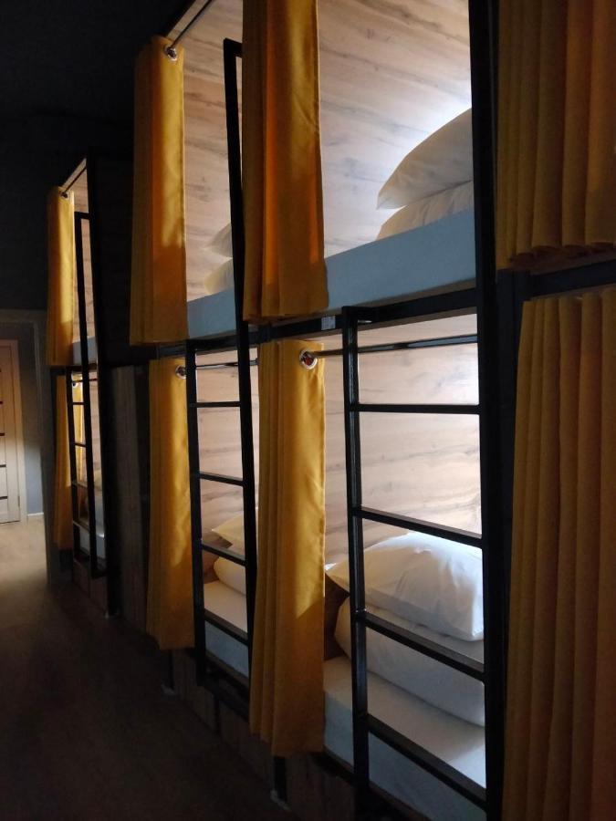 Hostel Bro Astana エクステリア 写真