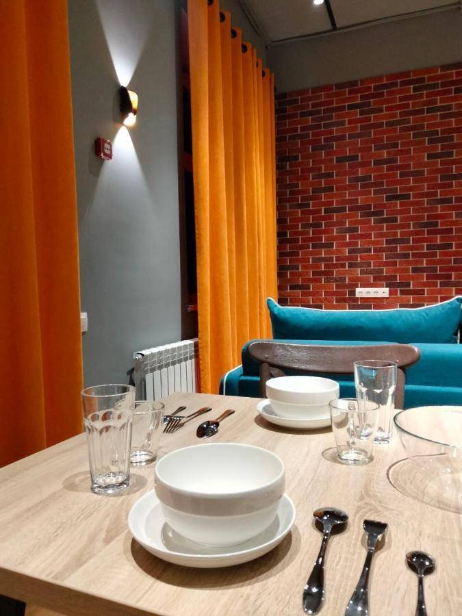 Hostel Bro Astana エクステリア 写真